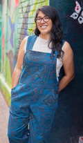 Screen Printed Romper, Assorted Design, Large^