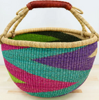 Bolga Baskets, "Baby" 5-8"
