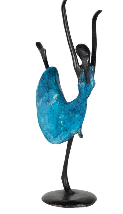 Lost Wax Joy Statue