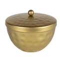 Hammered Trinket Dish