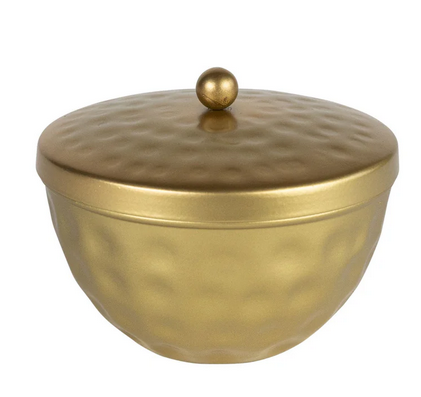 Hammered Trinket Dish