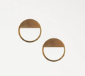 Post, Cut Out Circle