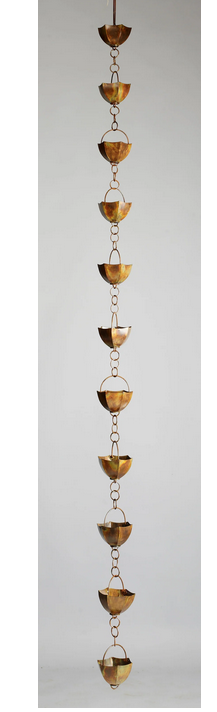 Watercourse Rain Chain