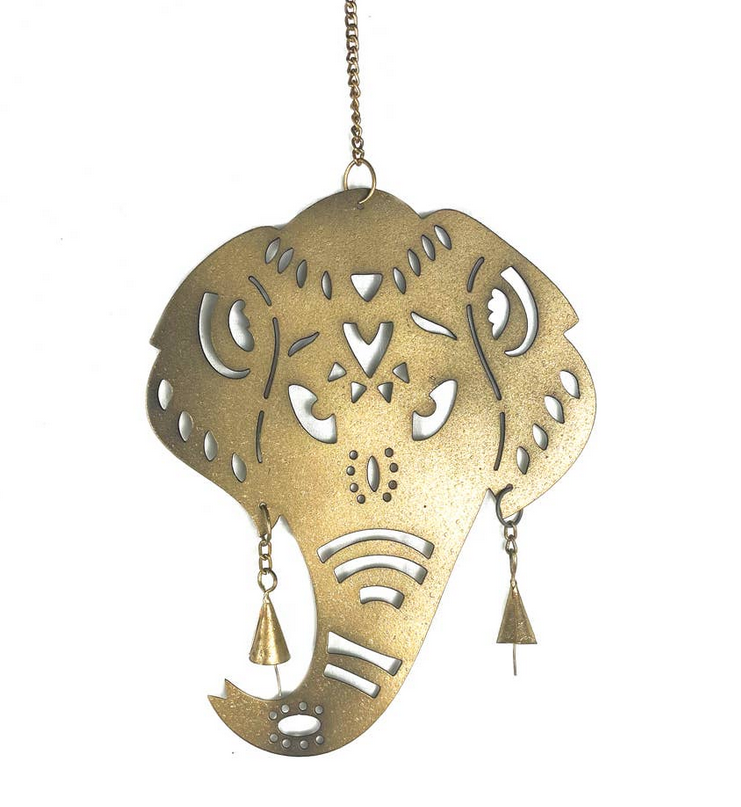 Chime, "Golden Ganesha"