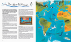 "World Atlas", Hardcover
