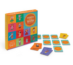 "Children of the World" Memory Game