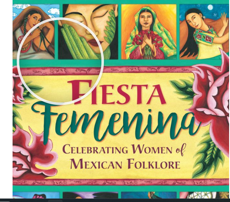 "Fiesta Femenina: Celebrating Women of Mexican Folklore" Anthology