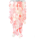 Chime, Capiz Chandelier