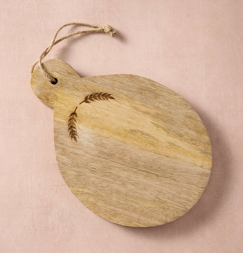 Serving Board, "Sumati"