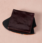 Coin Purse, Leather "Tara" Turtle