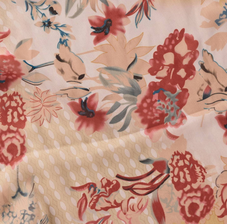 Scarf, Chiffon "Sharad"