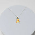 Necklace, "Copper Harbor"