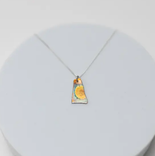 Necklace, "Copper Harbor"