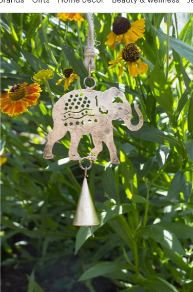 Chime, "Mini Elephant"