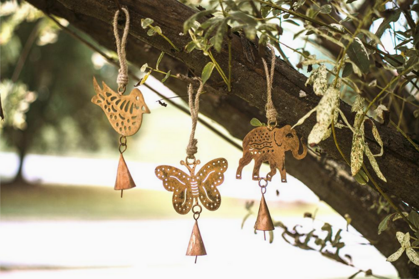 Chime, "Mini Elephant"