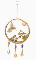Chime, "Hummingbirds Garden"