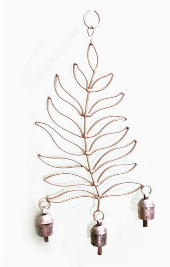 Chime, "Golden Fern"