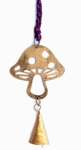 Chime, "Mini Mushroom"