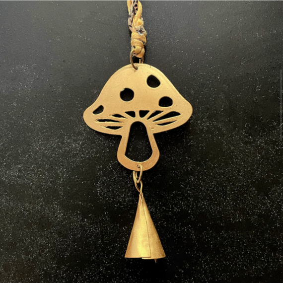 Chime, "Mini Mushroom"
