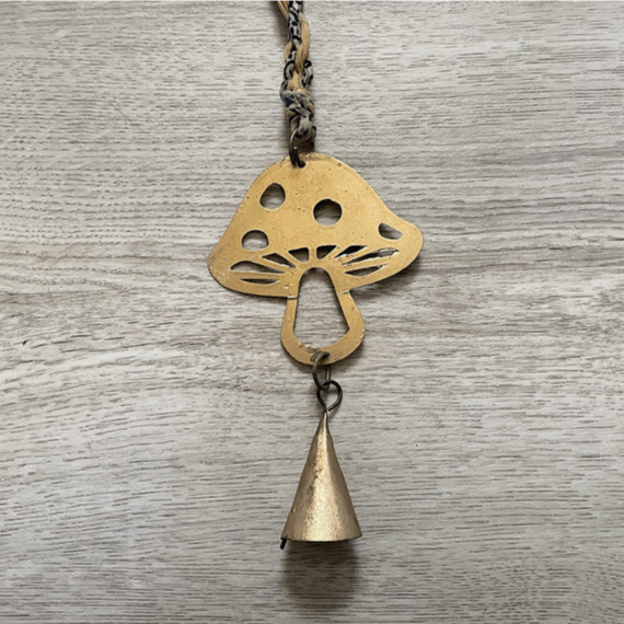 Chime, "Mini Mushroom"
