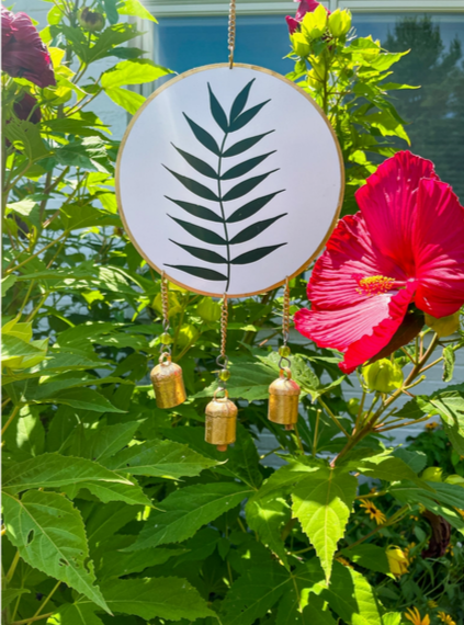 Chime, "Palm Leaf"