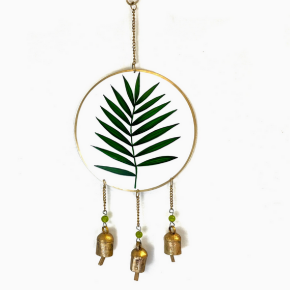 Chime, "Palm Leaf"