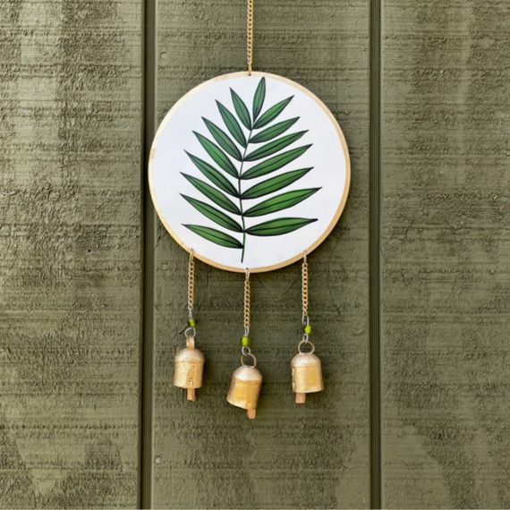 Chime, "Palm Leaf"