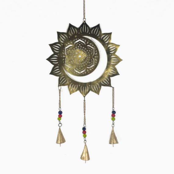 Chime, "Peek A Boo Moon"