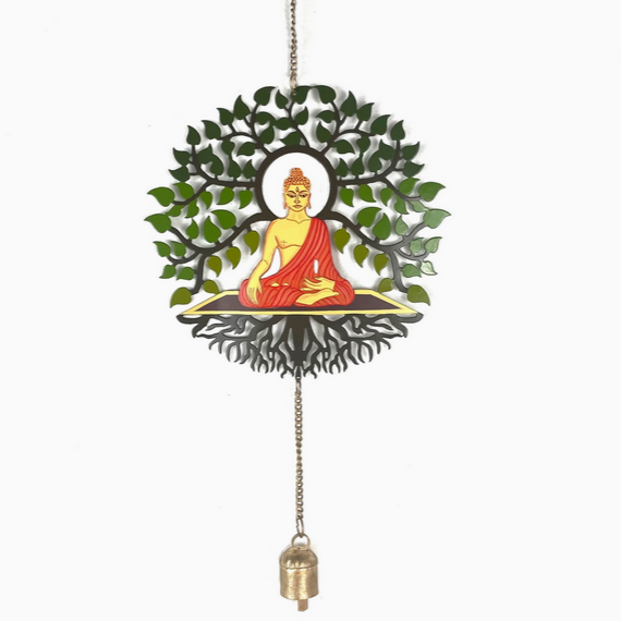 Chime, "Bodhi Tree"