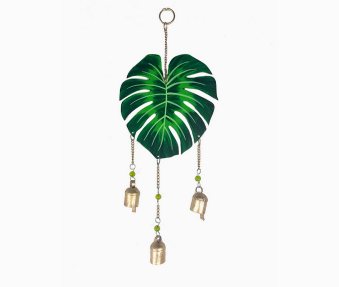 Chime, "Monstera"