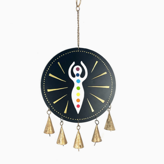 Chime, "Chakra Goddess"