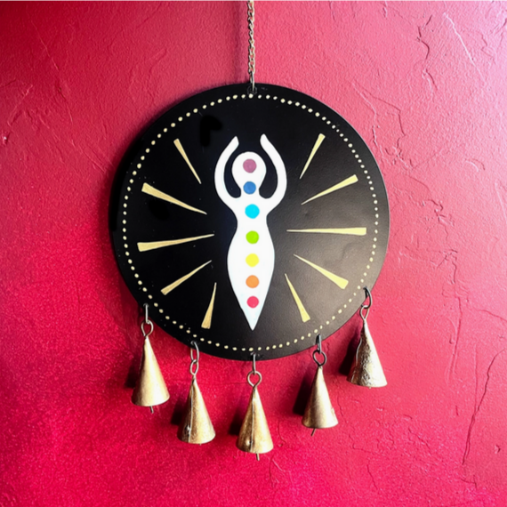 Chime, "Chakra Goddess"