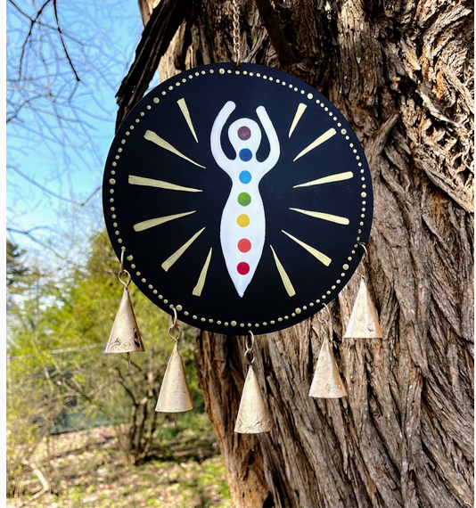 Chime, "Chakra Goddess"