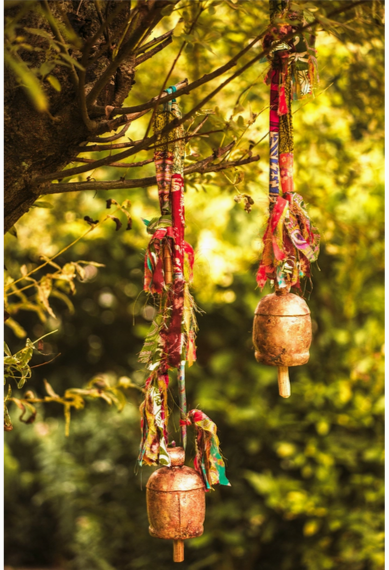 Chime, "Sari Fringe"