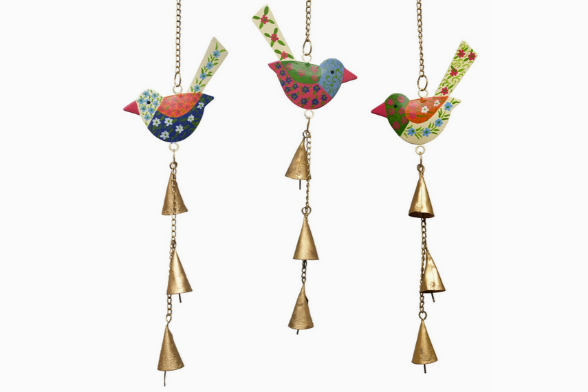 Chime, "Blossom Bird"