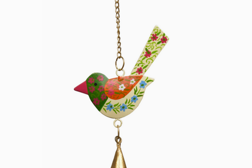 Chime, "Blossom Bird"