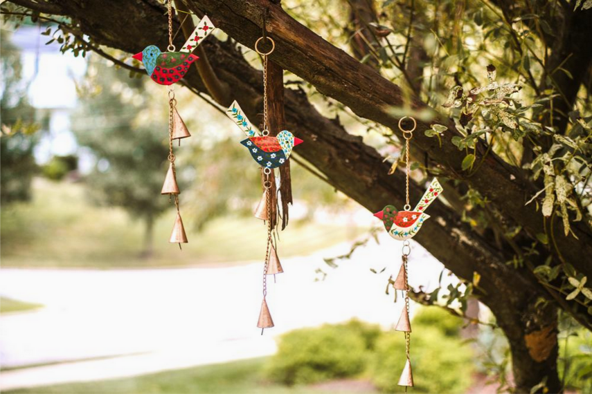 Chime, "Blossom Bird"