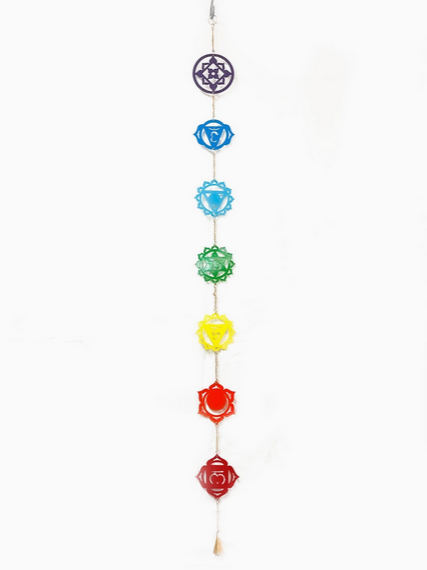 Chime, "Rainbow Chakra"