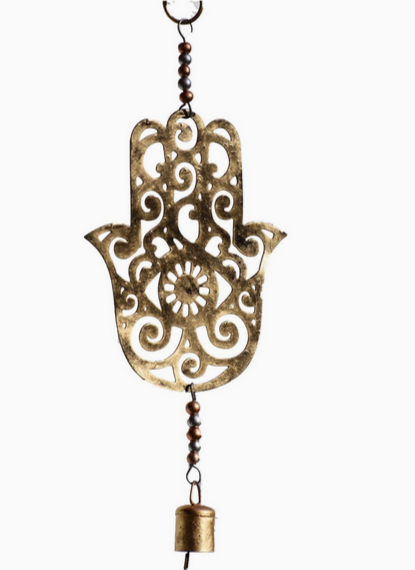 Chime, "Hamsa"