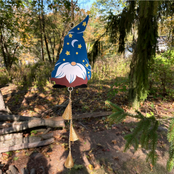 Chime, "Wizard Gnome"