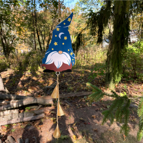 Chime, "Wizard Gnome"