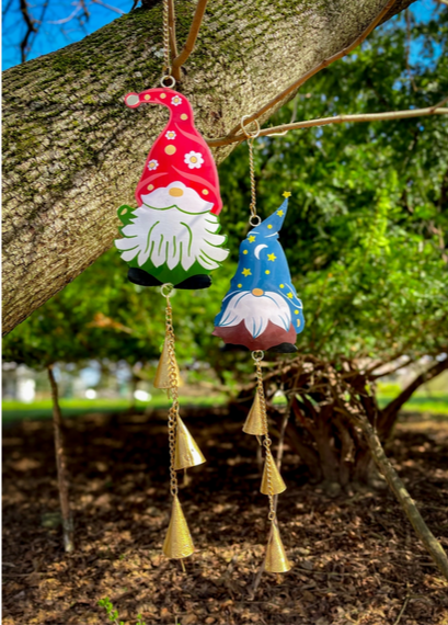 Chime, "Flower Gnome"