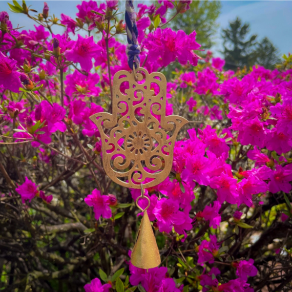Chime, "Mini Hamsa"