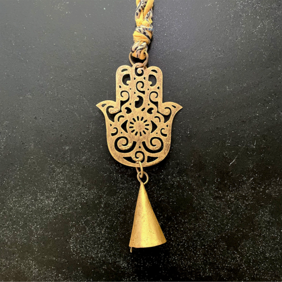 Chime, "Mini Hamsa"
