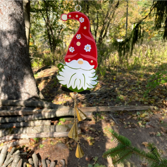 Chime, "Flower Gnome"