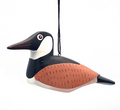 Canadian Goose Balsa Ornament