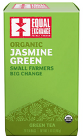Organic Jasmine Green Tea