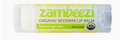 Beeswax Lip Balm, Lemongrass