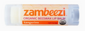 Beeswax Lip Balm, Tangerine