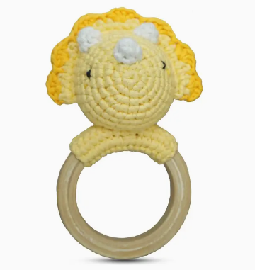 Knit Rattle, Assorted Designs